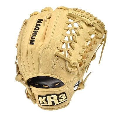 KR3 Magnum Baseball Gloves Pro Quality 12inch Infield/Pitchers Glove T –  Baseball Stuff 4 Sale