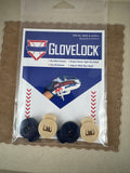 Original Glove Lace Locks designed to keep Laces tight on your glove