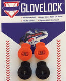 Original Glove Lace Locks designed to keep Laces tight on your glove