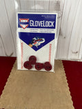 Original Glove Lace Locks designed to keep Laces tight on your glove