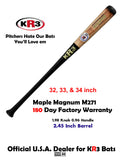 KR3 High Density Maple Composite C271 Premium Maple 6 Month Factory Warranty