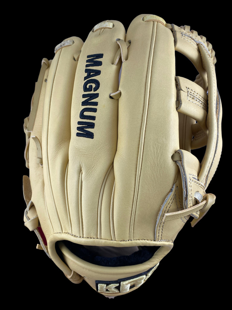 KR3 Magnum Baseball Gloves Pro Quality 12.75 Outfielders Glove