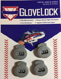 Original Glove Lace Locks designed to keep Laces tight on your glove