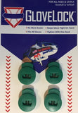 Original Glove Lace Locks designed to keep Laces tight on your glove